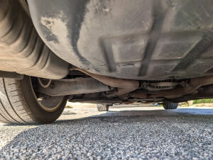 Mercedes-Benz CL500 W216 - 2007