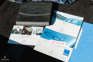 Mercedes-Benz CL500 W216 - 2007