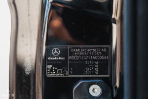 Mercedes-Benz CL500 W216 - 2007