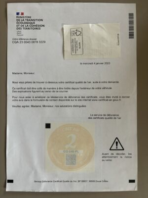 Mercedes-Benz CL500 W216 - 2007