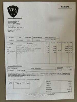 Mercedes-Benz CL500 W216 - 2007