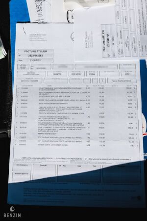 Mercedes-Benz CL500 W216 - 2007