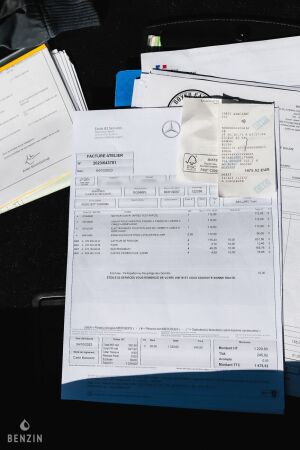 Mercedes-Benz CL500 W216 - 2007