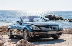 Mercedes-Benz CL500 W216 - 2007