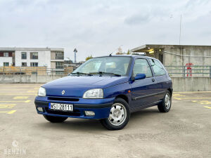 Renault Clio RSi 71k km - 1996