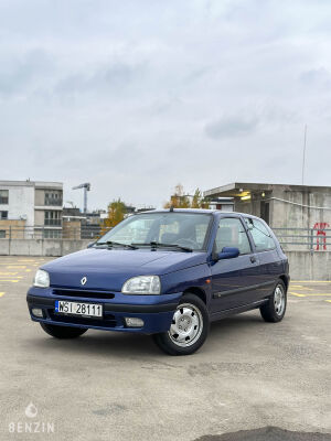 Renault Clio RSi 71k km - 1996