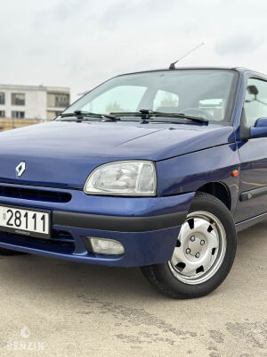 Renault Clio RSi 71k km - 1996