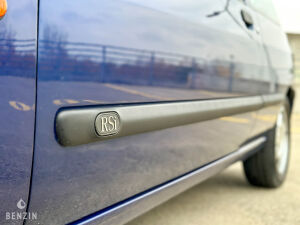 Renault Clio RSi 71k km - 1996