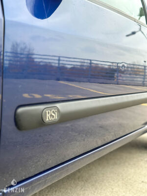 Renault Clio RSi 71k km - 1996