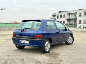 Renault Clio RSi 71k km - 1996