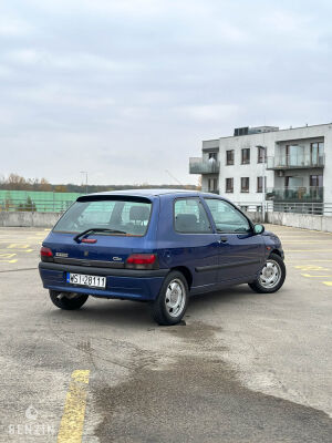 Renault Clio RSi 71k km - 1996