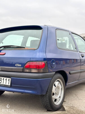 Renault Clio RSi 71k km - 1996
