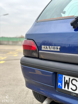 Renault Clio RSi 71k km - 1996