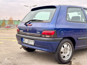 Renault Clio RSi 71k km - 1996