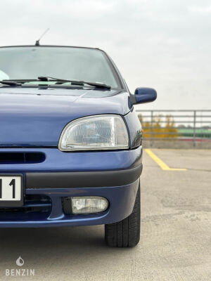 Renault Clio RSi 71k km - 1996