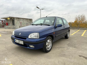 Renault Clio RSi 71k km - 1996
