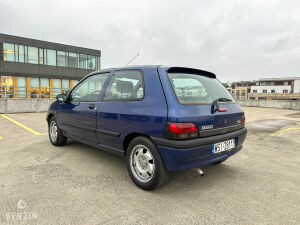 Renault Clio RSi 71k km - 1996