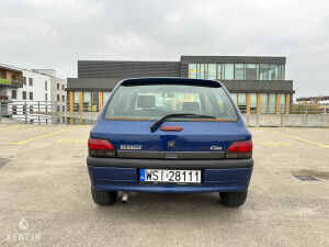 Renault Clio RSi 71k km - 1996