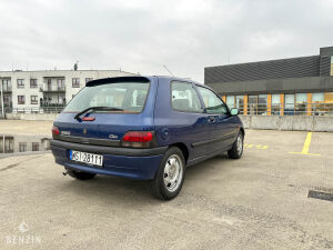 Renault Clio RSi 71k km - 1996