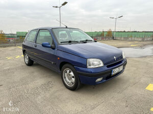 Renault Clio RSi 71k km - 1996