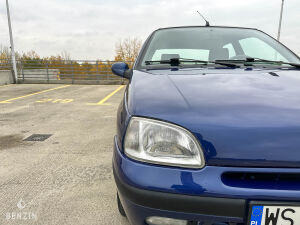 Renault Clio RSi 71k km - 1996