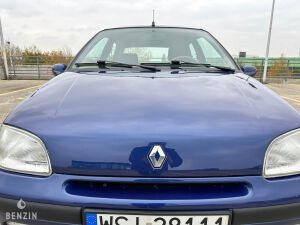 Renault Clio RSi 71k km - 1996