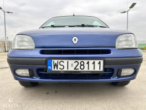 Renault Clio RSi 71k km - 1996