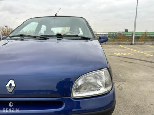 Renault Clio RSi 71k km - 1996