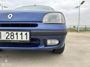 Renault Clio RSi 71k km - 1996