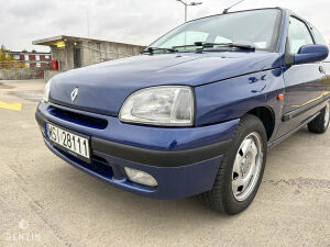 Renault Clio RSi 71k km - 1996