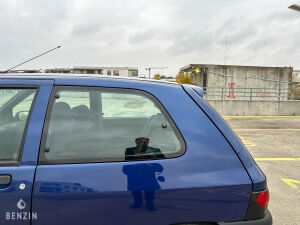 Renault Clio RSi 71k km - 1996