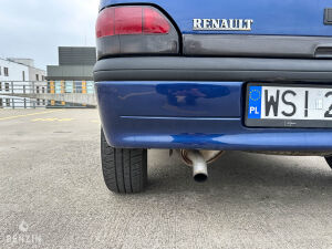 Renault Clio RSi 71k km - 1996