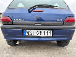 Renault Clio RSi 71k km - 1996