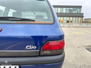 Renault Clio RSi 71k km - 1996