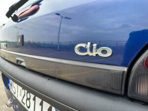 Renault Clio RSi 71k km - 1996