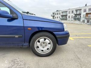 Renault Clio RSi 71k km - 1996