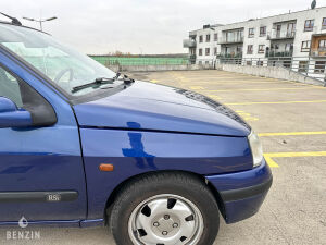 Renault Clio RSi 71k km - 1996