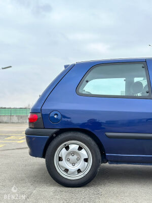 Renault Clio RSi 71k km - 1996
