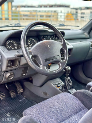 Renault Clio RSi 71k km - 1996