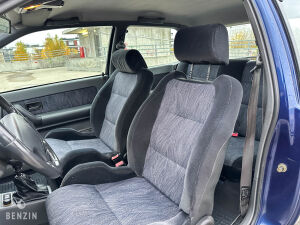 Renault Clio RSi 71k km - 1996