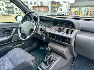 Renault Clio RSi 71k km - 1996