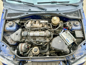 Renault Clio RSi 71k km - 1996