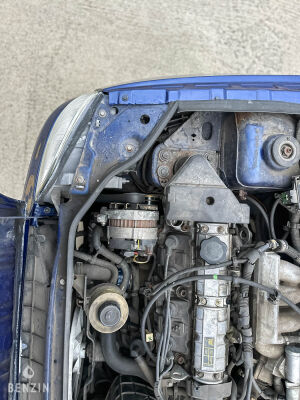 Renault Clio RSi 71k km - 1996