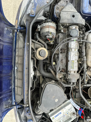 Renault Clio RSi 71k km - 1996