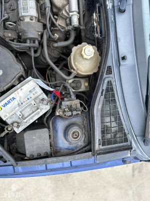 Renault Clio RSi 71k km - 1996