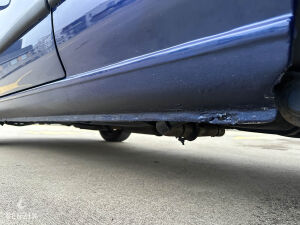 Renault Clio RSi 71k km - 1996