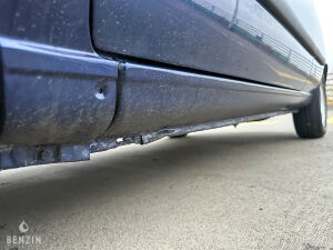 Renault Clio RSi 71k km - 1996