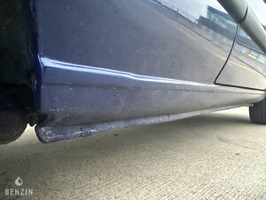 Renault Clio RSi 71k km - 1996