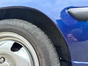 Renault Clio RSi 71k km - 1996