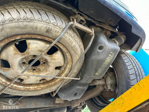 Renault Clio RSi 71k km - 1996